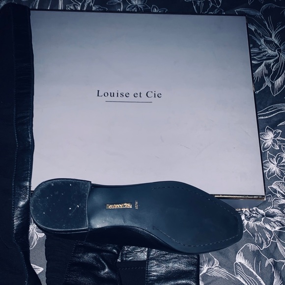 Louise Et Cie Lo Andora boots - Picture 7 of 11